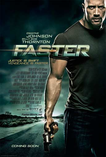 'Faster' va mal en taquilla Faster-movie